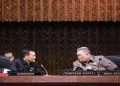 Gubernur Ahmad Luthfi saat Rapat Paripurna DPRD Jawa Tengah di Gedung Berlian Semarang, Kamis, 2 Juli 2026. Foto: Ist.