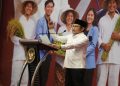 Menteri Koordinator Pemberdayaan Masyarakat, Drs. H. Ahmad Muhaimin Iskandar, M.Si., menjadi keynote speaker Seminar Nasional "Desa Berdaya: Peran Milenial dalam Mendukung Kemandirian Pangan Lokal Berkelanjutan" di  Auditorium G.P.H. Haryo Mataram UNS Solo, Kamis (2/7/2026). Foto: Ist.