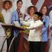 Menteri Koordinator Pemberdayaan Masyarakat, Drs. H. Ahmad Muhaimin Iskandar, M.Si., menjadi keynote speaker Seminar Nasional "Desa Berdaya: Peran Milenial dalam Mendukung Kemandirian Pangan Lokal Berkelanjutan" di  Auditorium G.P.H. Haryo Mataram UNS Solo, Kamis (2/7/2026). Foto: Ist.