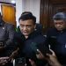 Gubernur Jawa Tengah, Ahmad Luthfi memberikan keterangan pers usai Rapat Paripurna DPRD Provinsi Jawa Tengah, di Gedung Berlian Semarang pada Kamis, 2 Juli 2026. Foto: Ist.