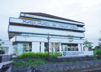 Kampus BIM University Bali. Foto: Ist.