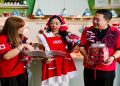 CIMB Niaga memperkuat peran aplikasi OCTO untuk segmen keluarga dengan memperkenalkan kampanye bertajuk “OCTO untuk Keluarga Indonesia”. Foto: Ist.