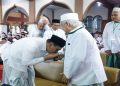 Wakil Gubernur Taj Yasin Maimoen menghadiri acara di Pondok Pesantren Al Ihya Ulumaddin, Cilacap, Sabtu 4 Juli 2026. Foto: Ist.