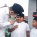 Wakil Gubernur Jawa Tengah, Taj Yasin Maimoen menghadiri pengajian di Madrasah Diniyah Nurul Anwar, Desa Rancamala, Kecamatan Cilongok, Kabupaten Banyumas, Sabtu, 4 Juli 2026. Foto: Ist.