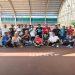 UMS menggelar pertandingan tenis persahabatan bersama UNDIP di Lapangan Tenis UNDIP, Tembalang, Semarang, Sabtu (4/7/2026). Foto: Ist.