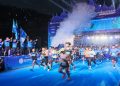 Suasana gelaran Rupiah Borobudur Playon 2026 di Kabupaten Magelang, Minggu, 5 Juli 2026. Foto: Ist.