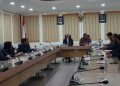 Suasana diskusi penguatan kerja sama antara UMS dengan KBRI Malaysia. Foto: Ist.