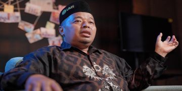 Dosen UMS sekaligus Sekretaris Majelis Tarjih dan Tajdid PWM Jawa Tengah Dr. Isman, S.H.I., S.H., M.H. Foto: Ist.