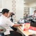 Kantor Gubernur Jawa Tengah yang dijadikan sebagai Rumah Rakyat kini diperluas fungsinya sebagai tempat pelayanan Adminduk. Foto: Ist.