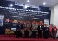 IDEABI bersama BRIDA Jawa Tengah menggelar konferensi internasional yang di Kampus UNS Solo, Selasa (7/7/2026). Foto: Indospektrum.com