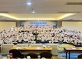 Al-Azhar Syifa Budi Solo menggelar upgrading guru dan staf di Hotel Megaland Solo, Rabu (8/7/2026). Foto: Ist.