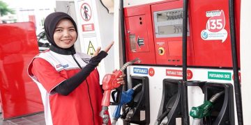 Ilustrasi - PT Pertamina Patra Niaga Regional Jawa Bagian Tengah menegaskan penyaluran BBM di Jawa Tengah dan DIY berjalan normal dan lancar. Foto: Ist.