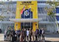 Delegasi UMS berkunjung ke Universiti Muhammadiyah Malaysia pada Rabu (8/7/2026). Foto: Ist.