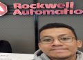 Amnaduny Akhara (Amna) alumni kelas internasional Teknik Elektro UMS yang sukses berkarier sebagai software engineer di Rockwell Automation, Polandia. Foto: Ist.