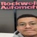 Amnaduny Akhara (Amna) alumni kelas internasional Teknik Elektro UMS yang sukses berkarier sebagai software engineer di Rockwell Automation, Polandia. Foto: Ist.