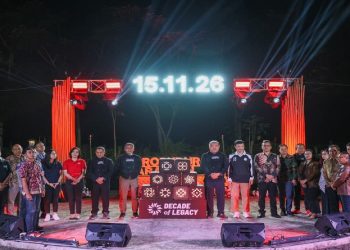 Peluncuran BJBM 2026 di Balkondes Ngadiharjo Ngabean, Kabupaten Magelang, Rabu malam, 8 Juli 2026. Foto: Ist.
