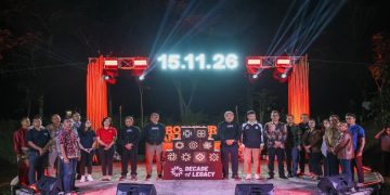 Peluncuran BJBM 2026 di Balkondes Ngadiharjo Ngabean, Kabupaten Magelang, Rabu malam, 8 Juli 2026. Foto: Ist.