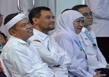 Gubernur Jawa Tengah, Ahmad Luthfi. Foto: Ist.