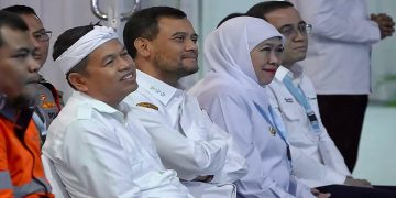 Gubernur Jawa Tengah, Ahmad Luthfi. Foto: Ist.