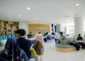 Ilustrasi - Suasana ruang Admisi PMB UMS. Foto: Ist.