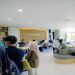 Ilustrasi - Suasana ruang Admisi PMB UMS. Foto: Ist.