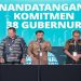 Gubernur Jawa Tengah, Ahmad Luthfi menghadiri Konferensi Nasional Kusta 2026 di Jakarta, Jumat, 10 Juli 2026. Foto: Ist.