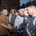 Gubernur Jawa Tengah, Ahmad Luthfi menghadiri tasyakuran HUT ke-27 PP Polri Cabang Batang, di Aula Pemkab Batang, Sabtu 11 Juli 2026. Foto: Ist.