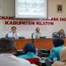 Suasana audiensi bersama BPBD Kabupaten Klaten. Foto: Ist.