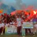 Samba Persada Sukoharjo juara turnamen sepak bola Wonorejo Cup IV 2026. Foto: Ist.