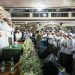Suasana Haul Akbar Kyai Ageng Kafiluddin K Munawar Kholil ke-20 dan Masyayikh di Pondok Pesantren Al Marom Menduran, Purwodadi, Kabupaten Grobogan pada Minggu, 12 Juli 2026. Foto: Ist.
