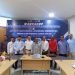 Prodi Penjas FKIP UMS melaksanakan Review Dokumen Kurikulum di Meeting Room Gedung Edutorium UMS, 9-10 Juli 2026. Foto: Ist.