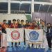 Kontingen Karate UMS dalam ajang Karate International Championship di UIN Walisongo Semarang pada 10-12 Juli 2026. Foto: Ist.