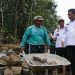Wakil Gubernur Jawa Tengah Taj Yasin Maimoen meninjau Program TMMD di Desa Bingkeng, Kecamatan Dayeuhluhur, Kabupaten Cilacap, Rabu (15/7/2026). Foto: Ist.