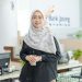 Pimpinan Kantor Cabang Pembantu KCPS Bank Jateng Syariah UMS, Erni Kusumawati. Foto: Ist.