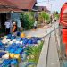 Pemerintah Provinsi Jawa Tengah menyalurkan air bersih kepada warga terdampak kekeringan. Foto: Ist.