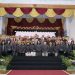 Grand Closing Peksimida Provinsi Jawa Tengah Tahun 2026 di Auditorium G.P.H. Haryo Mataram UNS, Jumat malam (17/7/2026). Foto: Ist.