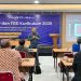 PBSI FKIP UMS menggelar Review dan FGD Kurikulum Tahun 2026. Foto: Ist.