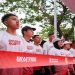Suasana Sukoharjo Spektakuler Run 2026 di Sentra Niaga The Park Mall Solobaru, Kabupaten Sukoharjo, Minggu, 19 Juli 2026. Foto: Ist.