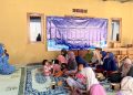 Tim Pengmas Fakultas Psikologi UMS melaksanakan Pelatihan Kebersyukuran bagi komunitas IRT sekaligus pelaku usaha mikro di Wonogiri, Jumat (10/7/2026). Foto: Ist.