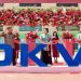 Gubernur Jawa Tengah, Ahmad Luthfi saat menghadiri peresmian PT DKV Printing Indonesia di Kawasan Ekonomi Kendal, Selasa (21/7/2026). Foto: Ist.