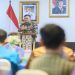 Gubernur Jawa Tengah Ahmad Luthfi saat FGD Transformasi Tata Kelola Aset Pemerintah Daerah untuk Optimalisasi PAD di Gedung Merah Putih, Semarang, Selasa, 21 Juli 2026. Foto: Ist.