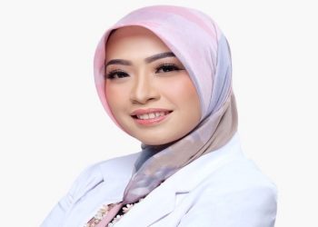 Dokter Spesialis Anak RS UNS Solo, dr. Aisya Fikritama Aditya, Sp.A.  Foto: Ist.