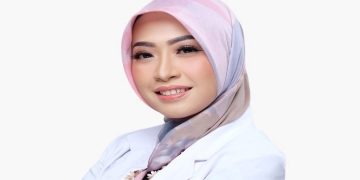 Dokter Spesialis Anak RS UNS Solo, dr. Aisya Fikritama Aditya, Sp.A. Foto: Ist.