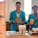Klanceng Edufarm UMS siap memperluas pengembangan usaha setelah sukses berprestasi di ajang MCEBI. Foto: Ist.
