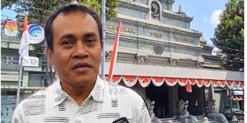 Ketua PWI Solo terpilih, Sri Hartanto. Foto: Ist.