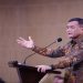 Gubernur Jawa Tengah, Ahmad Luthfi saat acara Jateng Green Industrial Summit 2026 di Kota Semarang Kamis, 23 Juli 2026. Foto: Ist.
