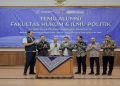 Pembukaan Temu Alumni FHIP UMS 2026 di Auditorium Moh. Djazman Kampus 1 UMS, Sabtu (25/7/2026). Foto: Ist.
