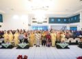 Suasana Seminar Hari Anak Nasional yang diadakan DPD PP PAUD Jawa Tengah, Sabtu, 25 Juli 202. Foto: Ist.