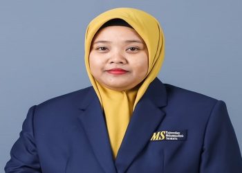 Dosen Program Studi PAI FAI UMS, Nurul Latifatul Inayati, S.Pd.I., M.Pd.I. Foto: Ist.
