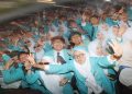 Ilustrasi - Keseruan Masta PMB UMS Tahun 2025. Foto: Ist.